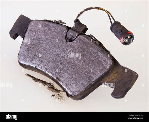 wear sensor on brake pad